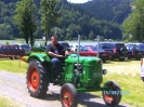 1. Hirschenau 206 Starter 14.Juni.2009