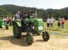 33. Mönchdorf Oldtimertraktor-Treffen