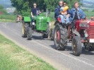 9. Wieselburg 11.Unimog,50ccm,Traktoren und Nutzfahrzeug Treffen