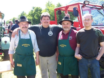 1. Hirschenau 206 Starter 14.Juni.2009