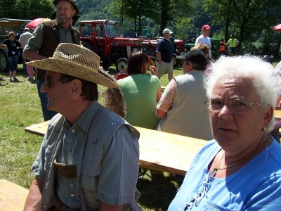 1. Hirschenau 206 Starter 14.Juni.2009