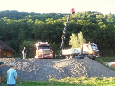 1. Hirschenau 206 Starter 14.Juni.2009