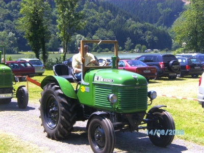 1. Hirschenau 206 Starter 14.Juni.2009