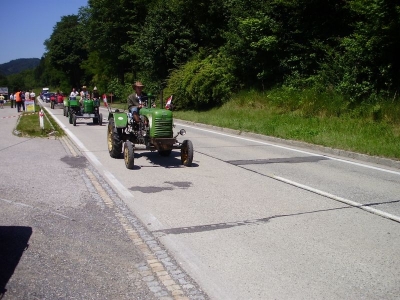 1. Hirschenau 206 Starter 14.Juni.2009