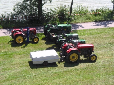 1. Hirschenau 206 Starter 14.Juni.2009