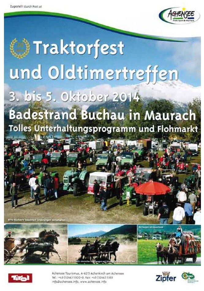 Maurach am Achensee 1