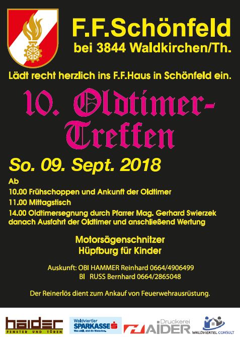 Schönfeld 2018