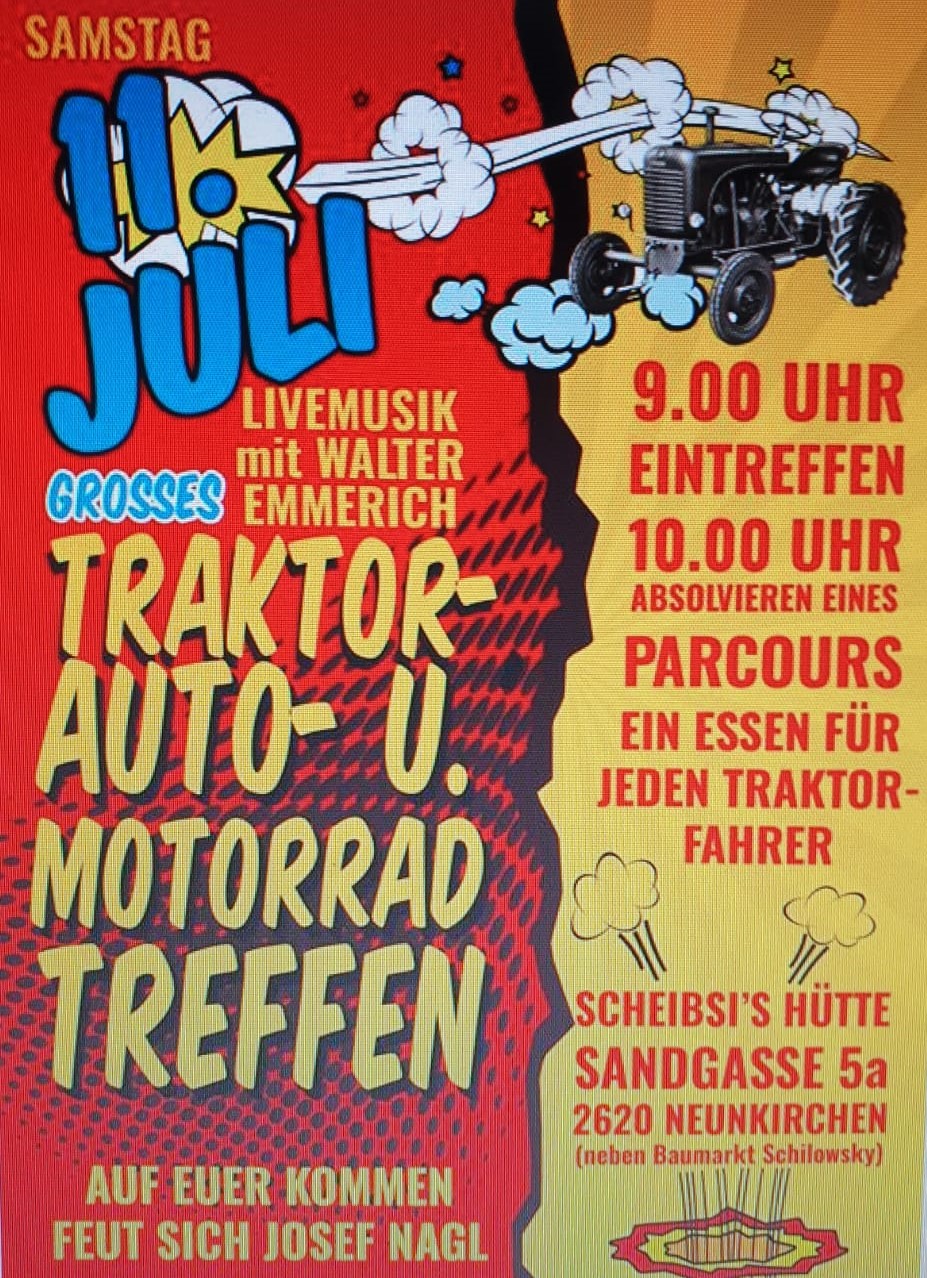 2620 Neukirchen Oldtimertreffen 11. Juli 2020