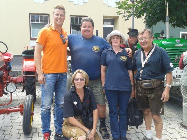 29. Rottenmann Traktor und Lederhosen-Treffen 26. Juli 2014 95