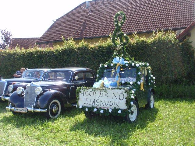 17. Ernsthofen Oldtimer trifft Blasmusik 30. Juni 2013 37