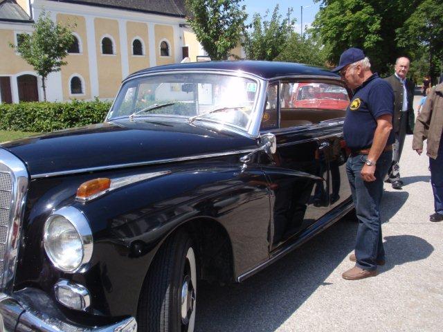 17. Ernsthofen Oldtimer trifft Blasmusik 30. Juni 2013 8