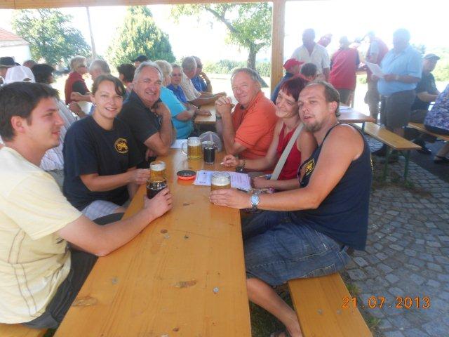 20. Münzbacher Traktor-Oldtimertreffen 21. Juli 2013 33