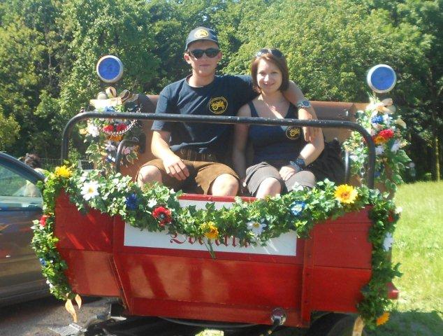20. Münzbacher Traktor-Oldtimertreffen 21. Juli 2013 76