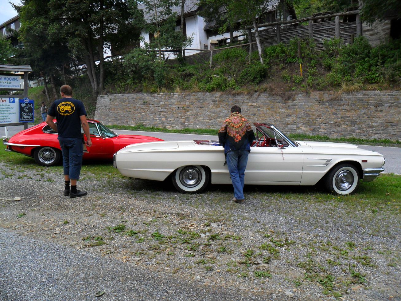 38. Oldtimerausflug Mariazell Almenland 31.Aug biis 1.Sept. 2013 47
