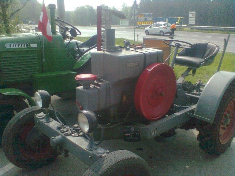 7.  Amstetten ÖAMTC Traktortreffen 01 Mai 2013 11
