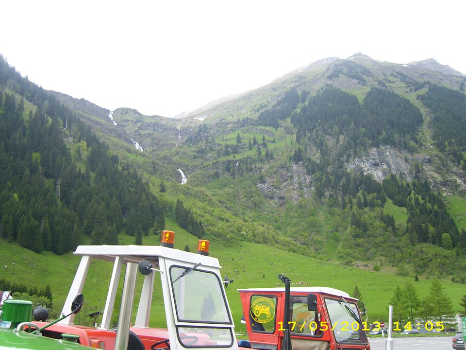 Großglockner Ausfahrt der OF St.Martin 16. Do. oder Sa. 18.bis Mo.20. Mai 2013 16