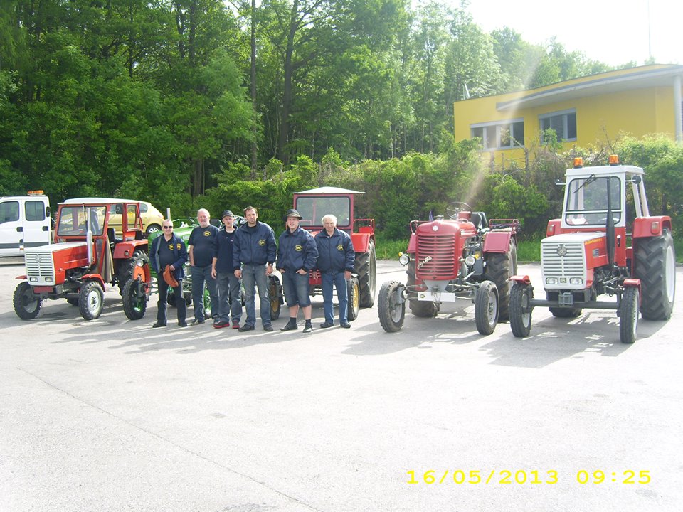 Großglockner Ausfahrt der OF St.Martin 16. Do. oder Sa. 18.bis Mo.20. Mai 2013 17