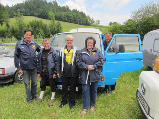 15. Aumühle 16.Int. WV Käfer und Oldtimer-Traktortreffen 31. Mai 2014 12