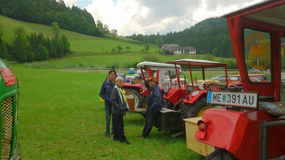 15. Aumühle 16.Int. WV Käfer und Oldtimer-Traktortreffen 31. Mai 2014 7