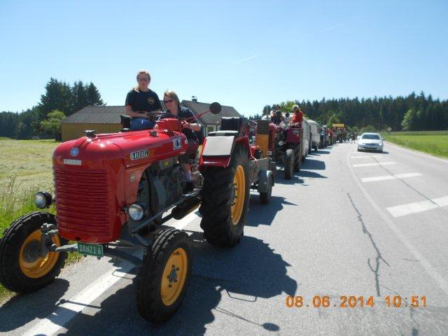 16. Lugendorf Oldtimertreffen 08. bis 09. Juni 2014  24