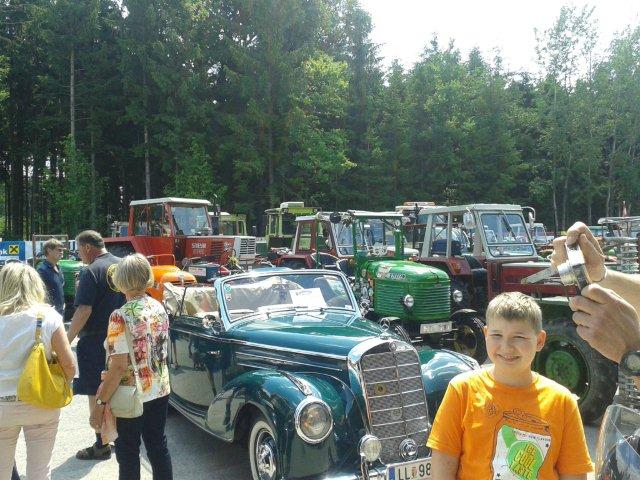 18. Weichstetten-IG Veteranus Oldtimertreffen 15. Juni 2013 3