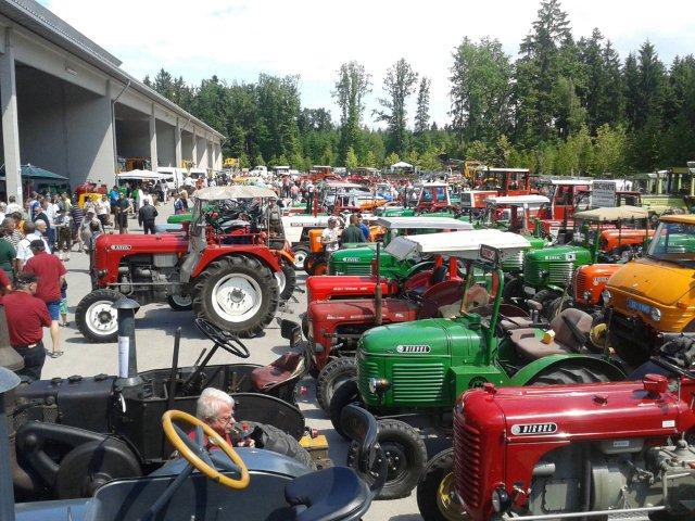 18. Weichstetten-IG Veteranus Oldtimertreffen 15. Juni 2013 9