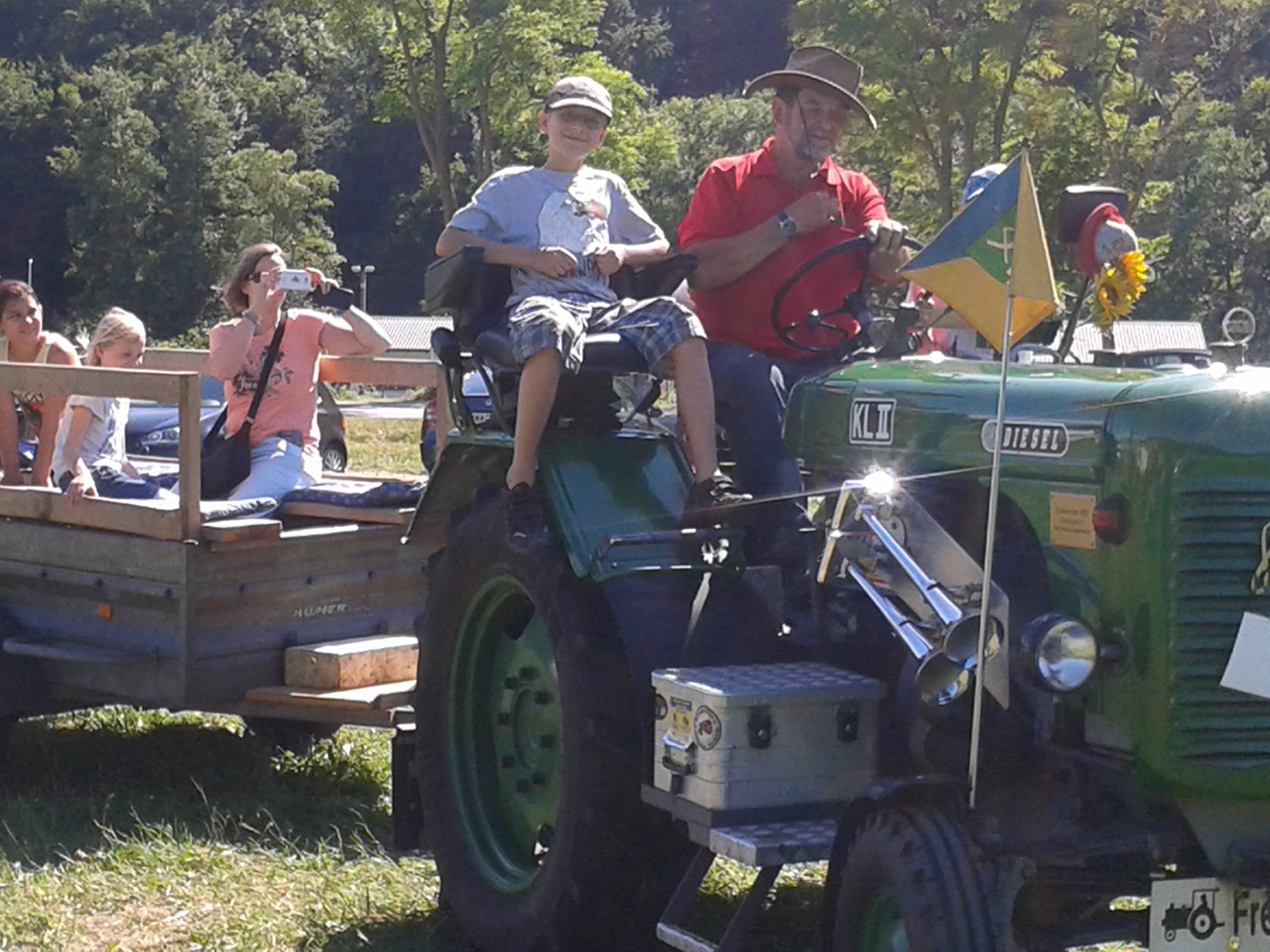 20. Alland FF Oldtimertreffen 22. Juni 2014 20