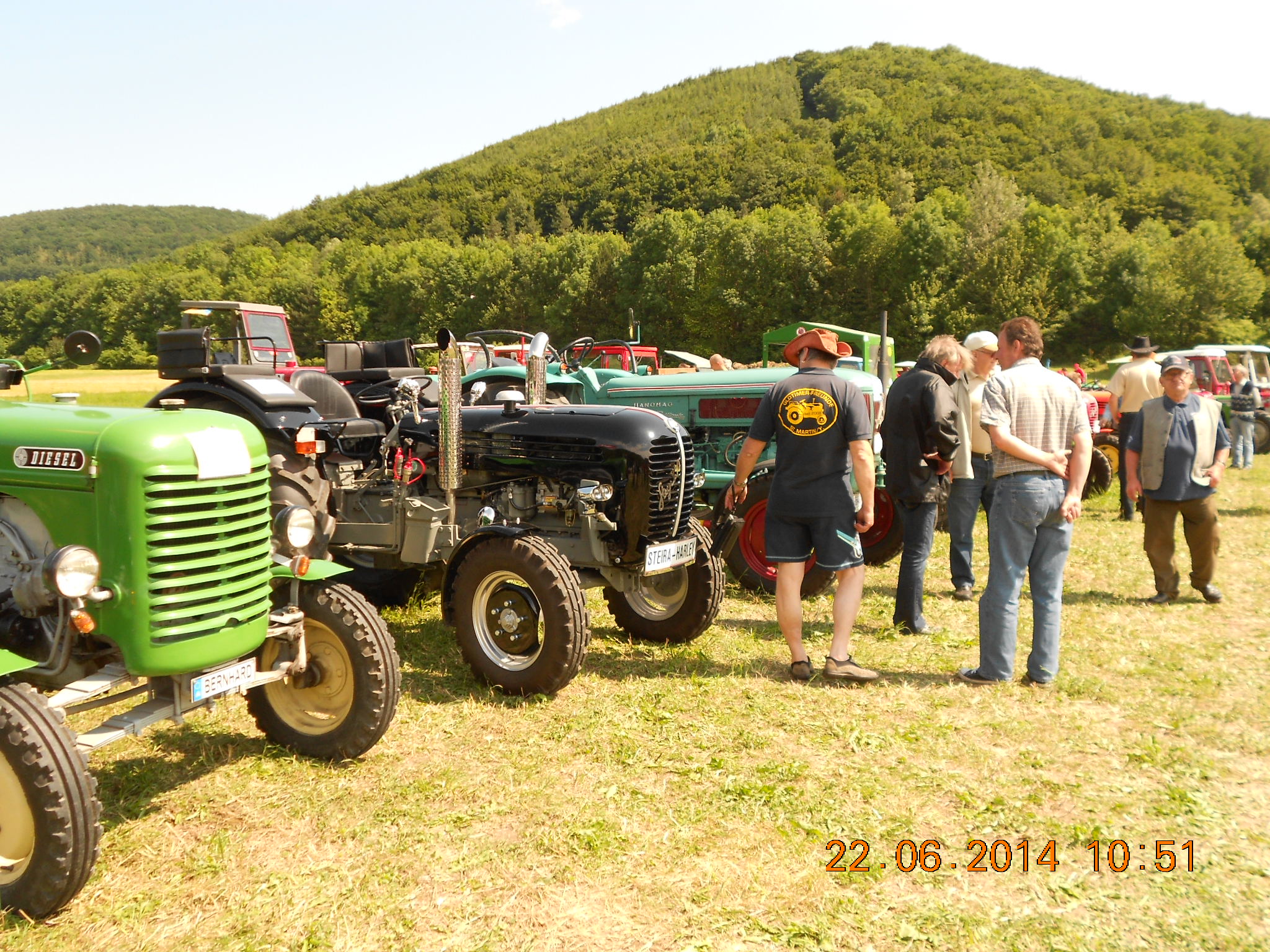 20. Alland FF Oldtimertreffen 22. Juni 2014 29