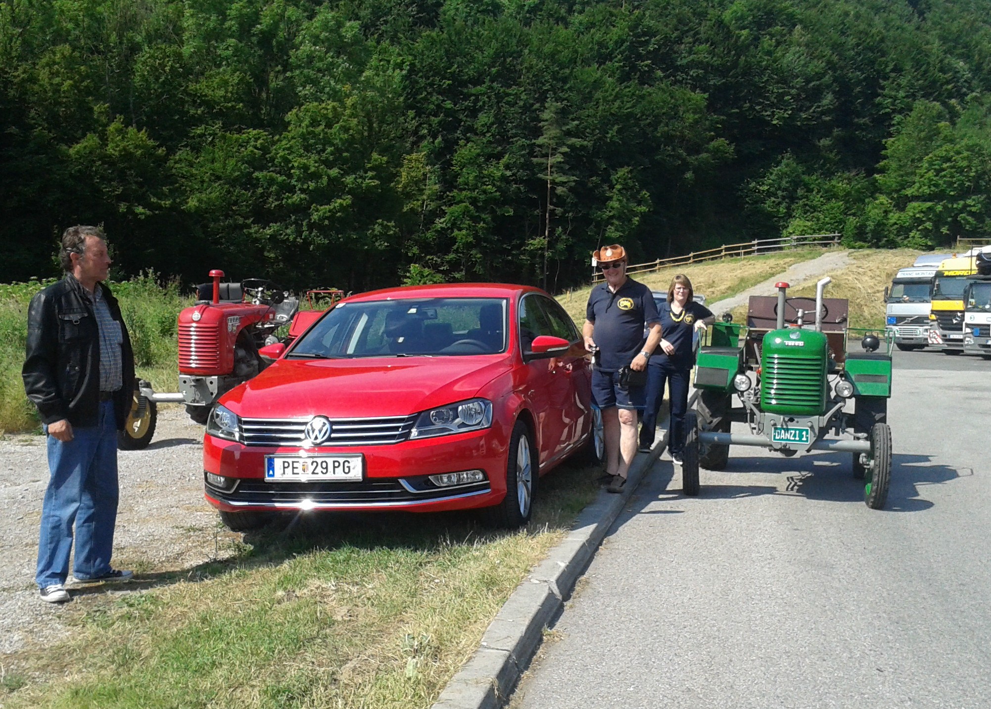 20. Alland FF Oldtimertreffen 22. Juni 2014 4