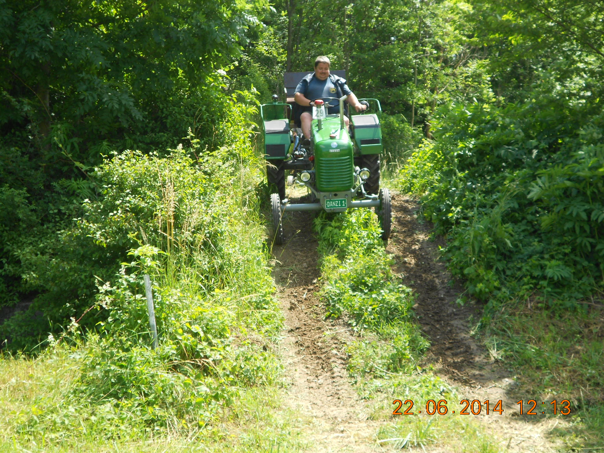 20. Alland FF Oldtimertreffen 22. Juni 2014 79