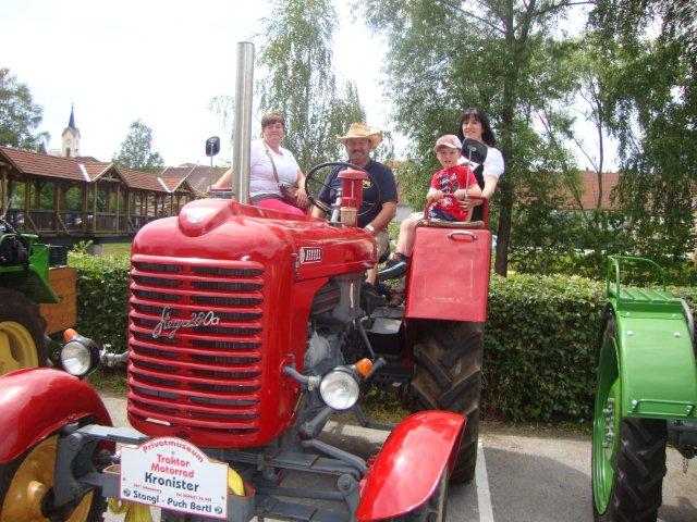 21. Zwettl Traktor-Oldtimertreffen 28. Juni 2014 42