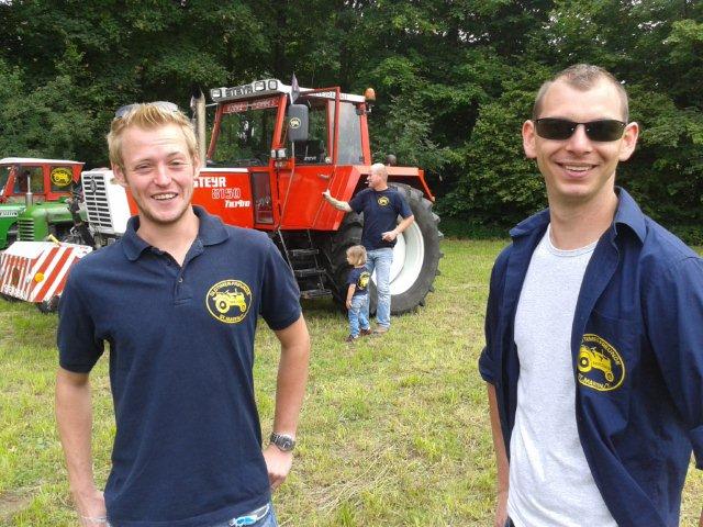 26. Senftenegg Traktortreffen 13. Juli 2014 23
