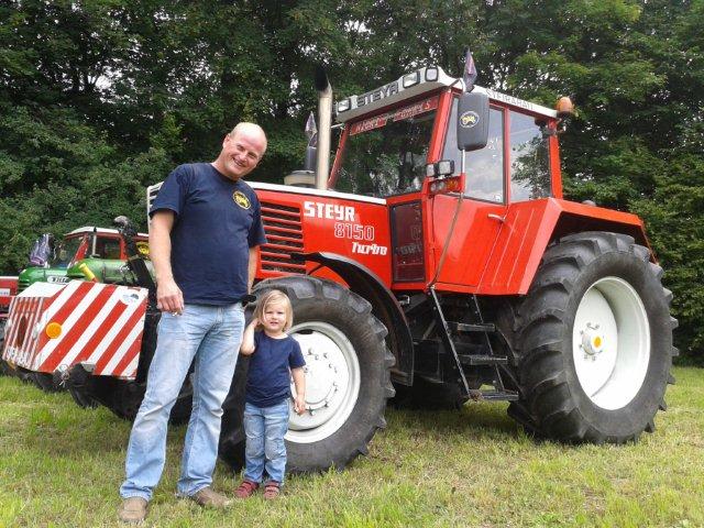 26. Senftenegg Traktortreffen 13. Juli 2014 25
