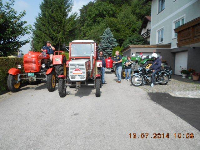 26. Senftenegg Traktortreffen 13. Juli 2014 51