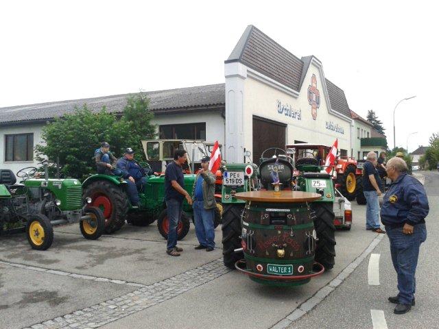 26. Senftenegg Traktortreffen 13. Juli 2014 7