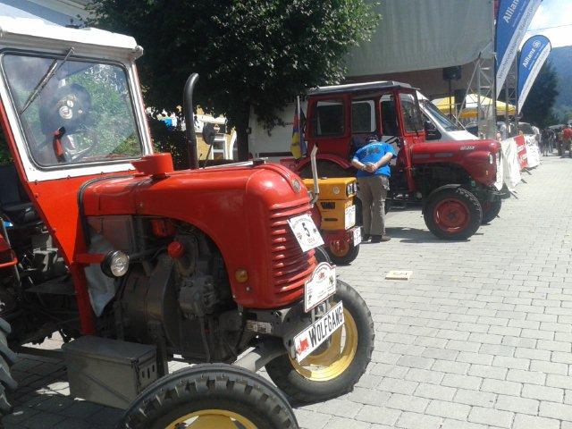 29. Rottenmann Traktor und Lederhosen-Treffen 26. Juli 2014 116