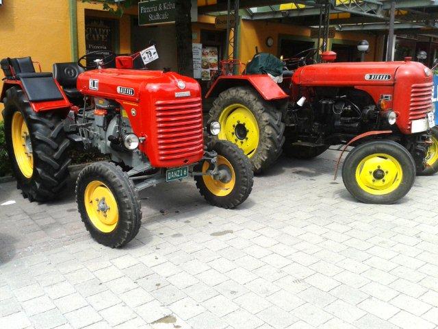 29. Rottenmann Traktor und Lederhosen-Treffen 26. Juli 2014 142
