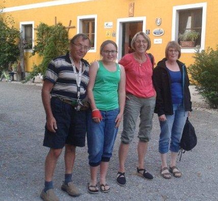 29. Rottenmann Traktor und Lederhosen-Treffen 26. Juli 2014 79