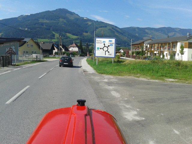 29. Rottenmann Traktor und Lederhosen-Treffen 26. Juli 2014 91