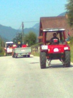 29. Rottenmann Traktor und Lederhosen-Treffen 26. Juli 2014 93
