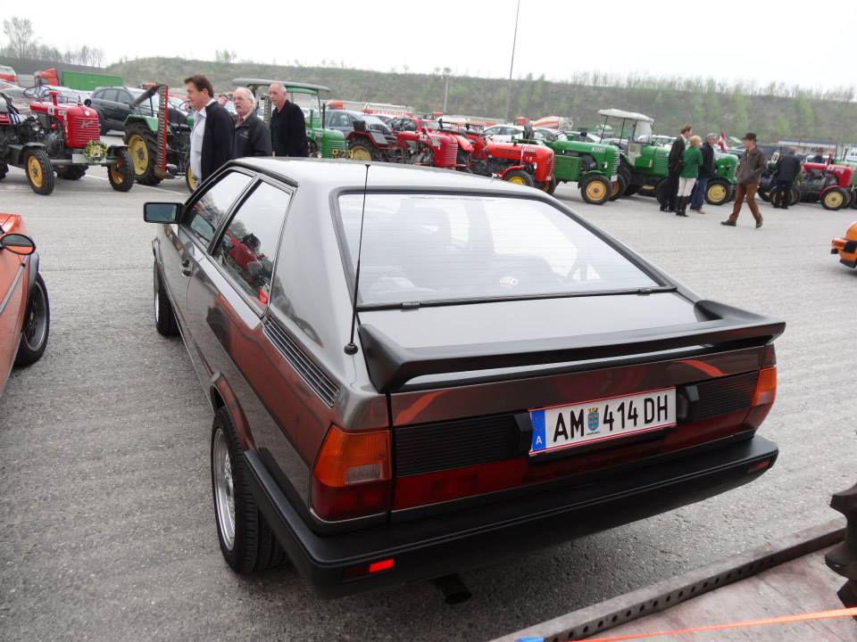3. St. Valentin Oldtimertreffen 6.April 2014  
