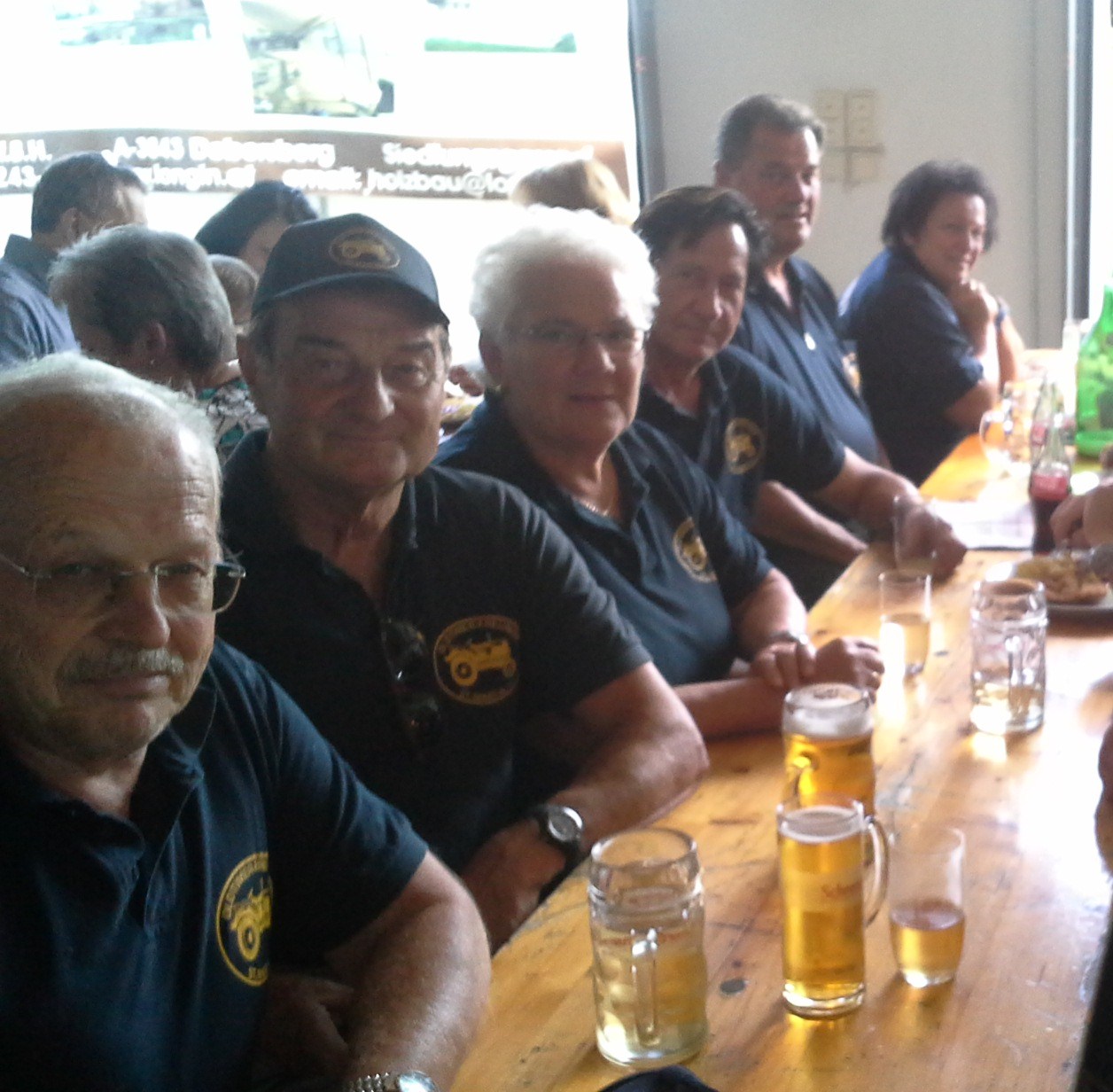 39. Schönfeld Oldtimer-Treffen 3844 Waldkirchen 6.  7. Sept. 2014 13