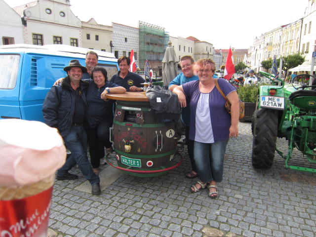 39. Schönfeld Oldtimer-Treffen 3844 Waldkirchen 6.  7. Sept. 2014 59
