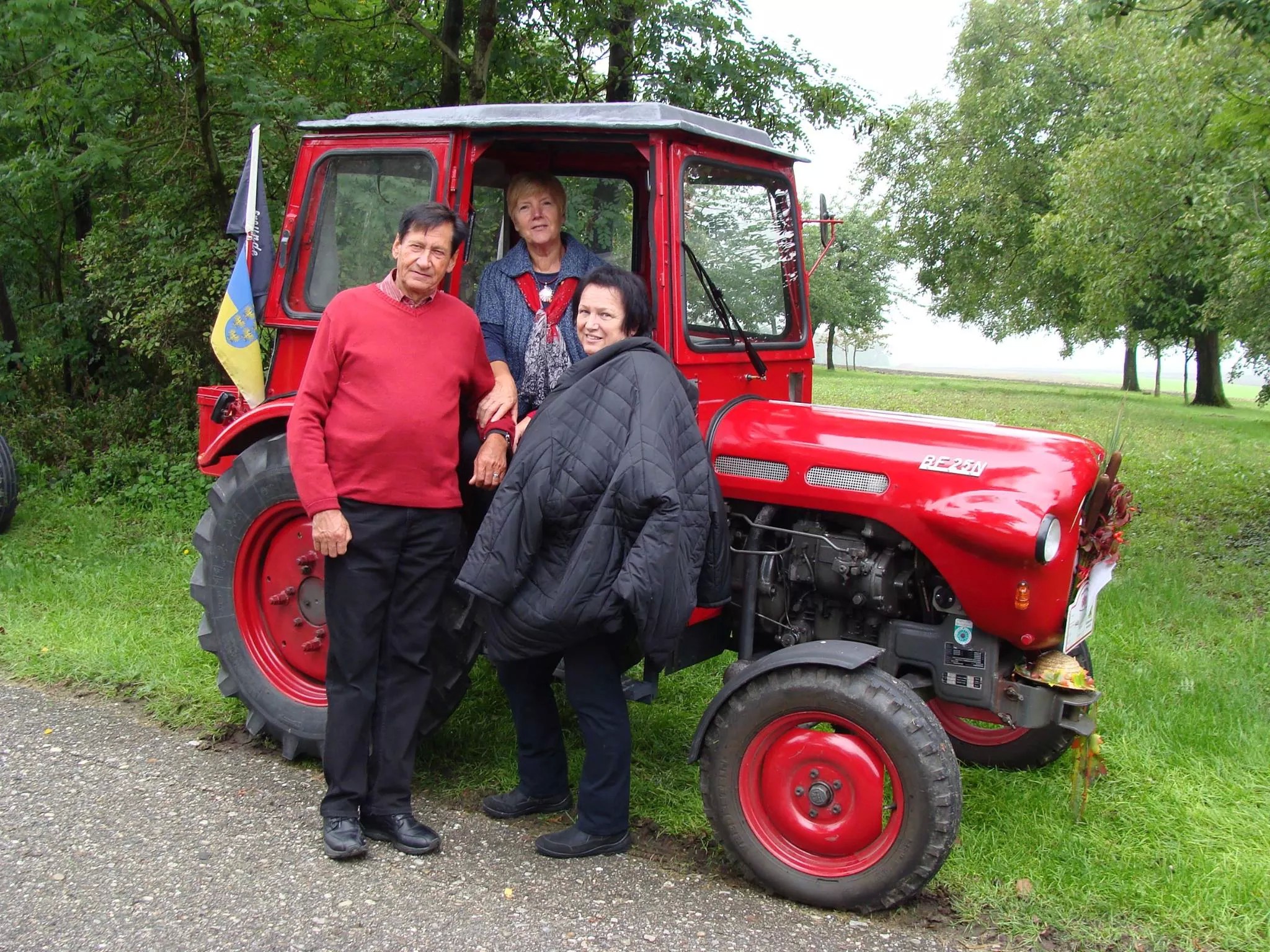 40. Hanftal Traktor-Frühschoppen 14. Sep. 2014 20