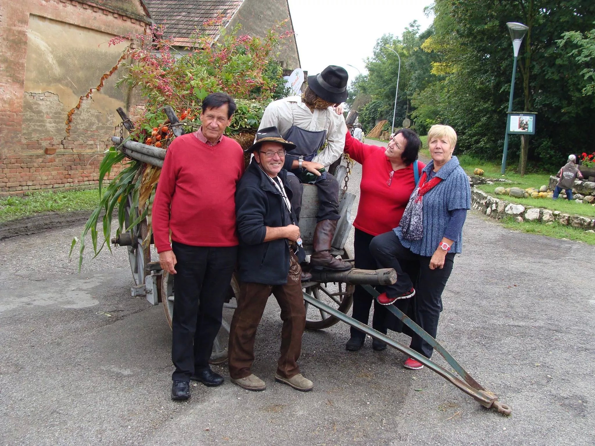 40. Hanftal Traktor-Frühschoppen 14. Sep. 2014 29