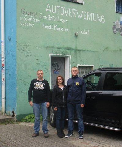 43. Westerwald Köln Ludolfs Besuch OF-St.Martin 26. 27. 28.Sep. 2014