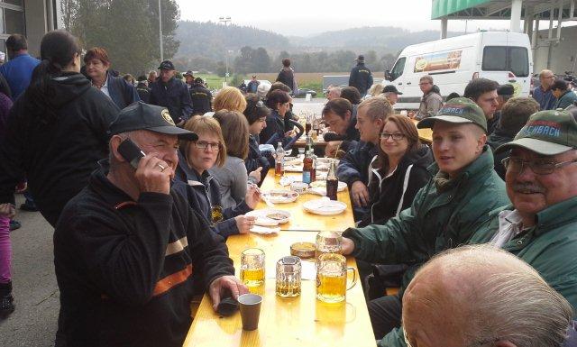 44. Steinakirchen  Oldtimertreffen mit Michaelikirtag 05. Okt. 2014 13