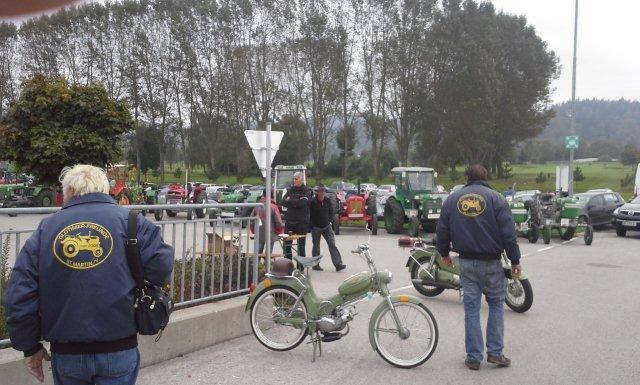 44. Steinakirchen  Oldtimertreffen mit Michaelikirtag 05. Okt. 2014 15