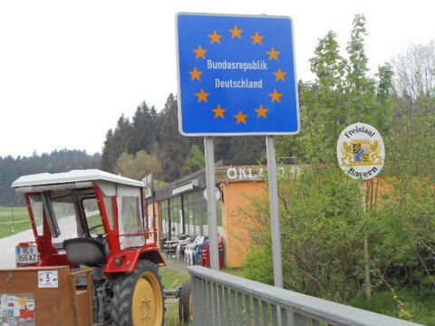 10. Bayern Rottaler Old-und Youngtimertreffen 14. Mai 2015 2