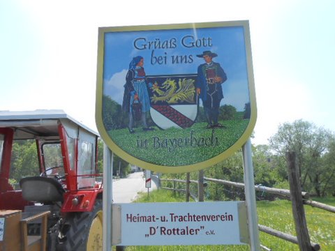 10. Bayern Rottaler Old-und Youngtimertreffen 14. Mai 2015 4